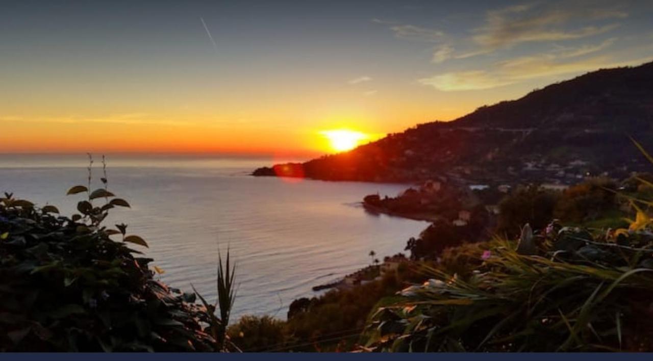 Romantic Casa Lorenzina Affittacamere ヴェンティミーリア エクステリア 写真